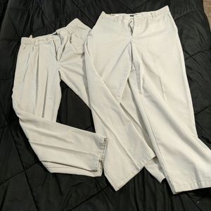 🤑 Lot of 2 pairs of Dockers 33x30 🤑